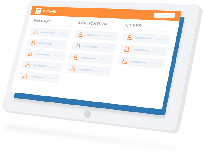 Funnel school CRM